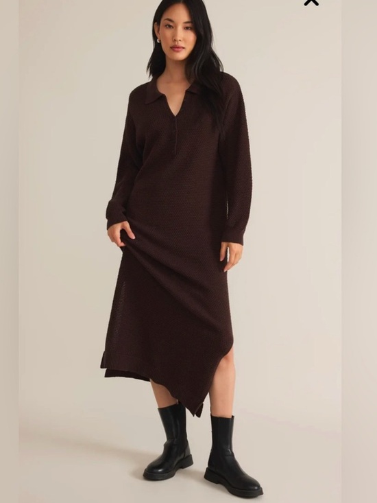 Z Supply Dresses & Skirts - Z Supply Savanna Sweater Dress